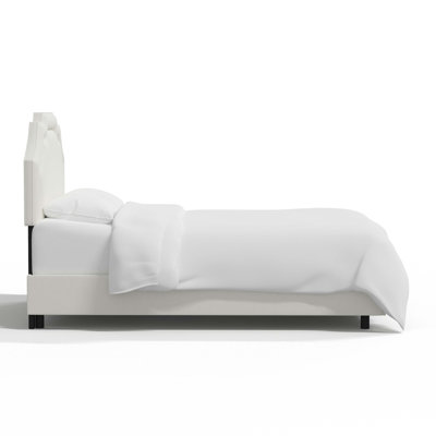 Aleanah Upholstered Standard Bed