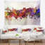 Tapisserie de san francisco skyline Cityscape-28485353