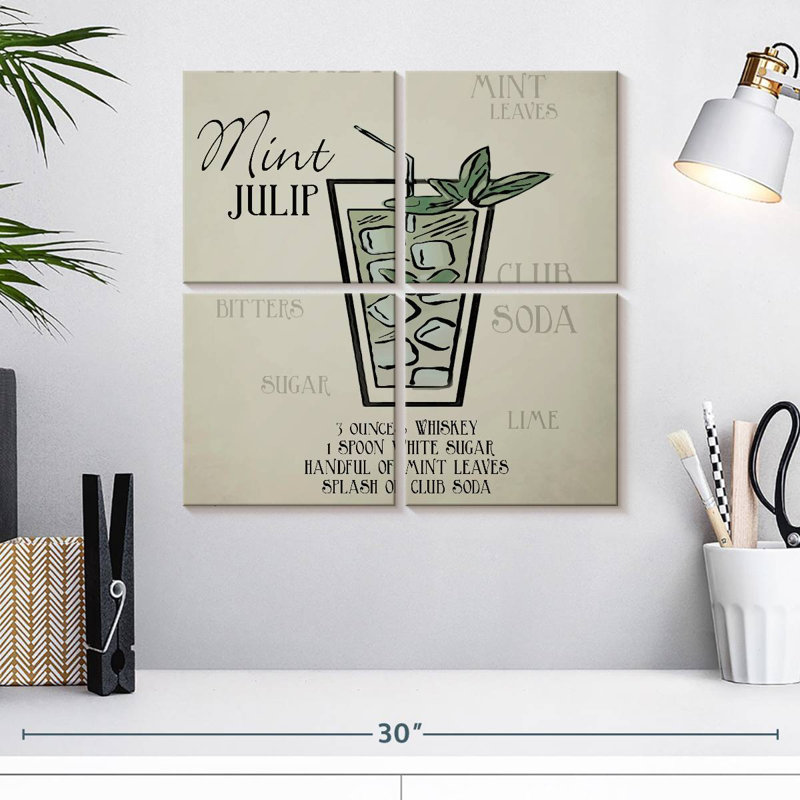 Yarlin Mint Julip Single Layered