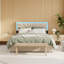 Upholstered Storage Bed-731893593
