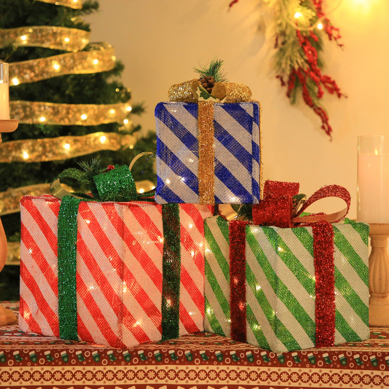 Décoration de Noël extérieure