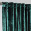 Blackout Thermal with Liner Extra Long & Extra Wide Shiny Velvet Decorative Curtain Panel-83539992-83540024