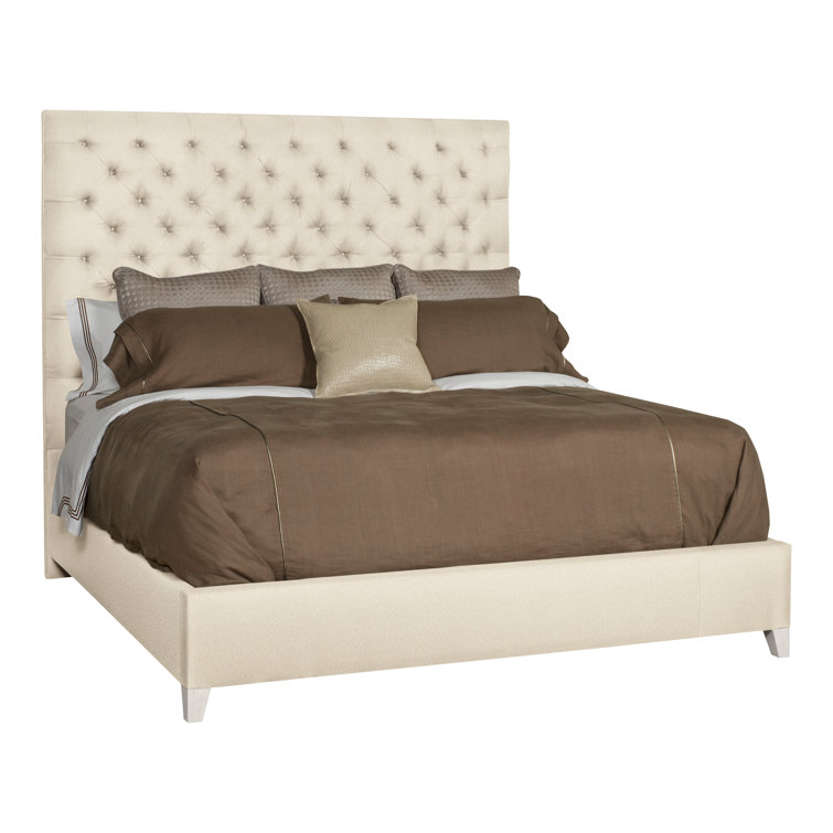 Grace/Griffin Diamond Tufted Bed