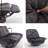 Reclining Lazy Chair-737510141