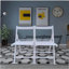 CHAISE PLIABLE - 2 / S, STYLE PLIABLE - BLANC