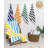 Devontia Cabana Striped Beach Towels, 30x60 inch 4 Piece Oversize Pool Towels-513421265