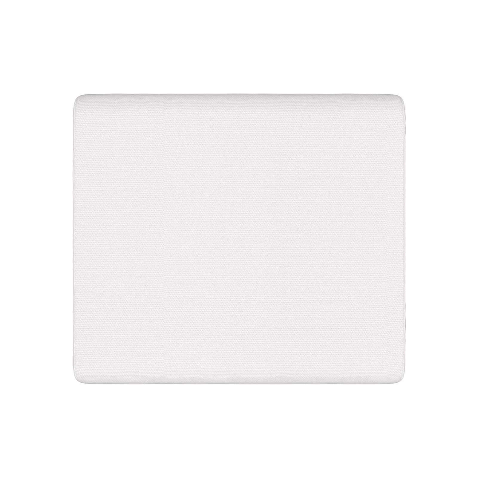 24" Sunbrella® Seat Cushion, Sunbrella® Canvas Natural, 4" H x 22" W x 20" D