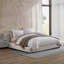 Ensemble de draps en coton Vera Wang Dobby-363985076-347788433
