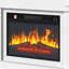 Metro Lane 100cm W Electric Fireplace with 6800 BTU-61322801