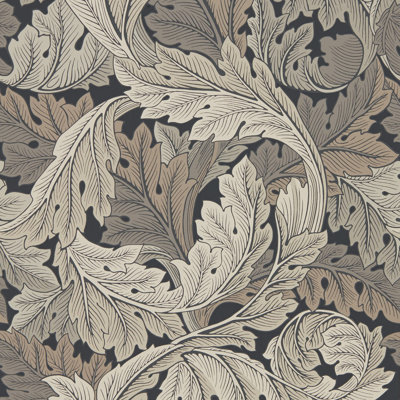 Acanthus 10.05m x 68.6cm Matte Wallpaper Roll