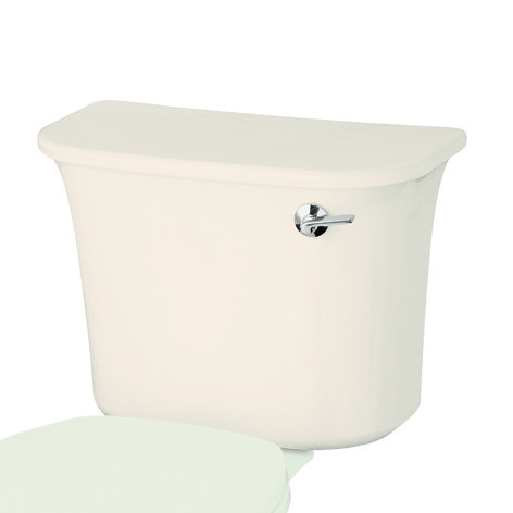 Réservoir de toilette 1,6 GPF Stinson, Biscuit