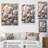" Beach Photo Seashell Collage IX "-1491465491-1491465509