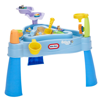 Table d'eau Bluey Beach