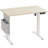 Seilles 55.1" W Height Adjustable Standing Desk-1786055953