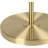 Donati 66'' Gold Traditional Floor Lamp