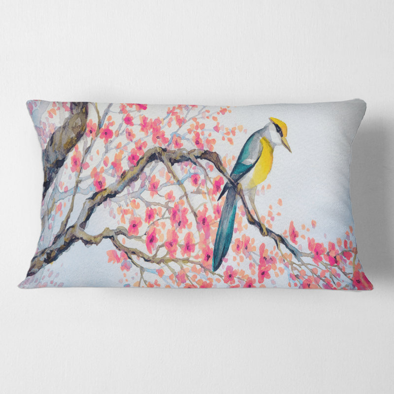 Animal Print Throw Pillow