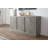 Marilina 60 " W Acacia Solid Wood Sideboard