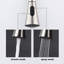Robinet de cuisine avec douchette extractible-125507740