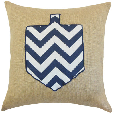Coussin de fêtes au-dessus de la taille du plancher teddington