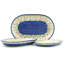 Spring Flowers Stoneware Platter