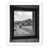 White Framed