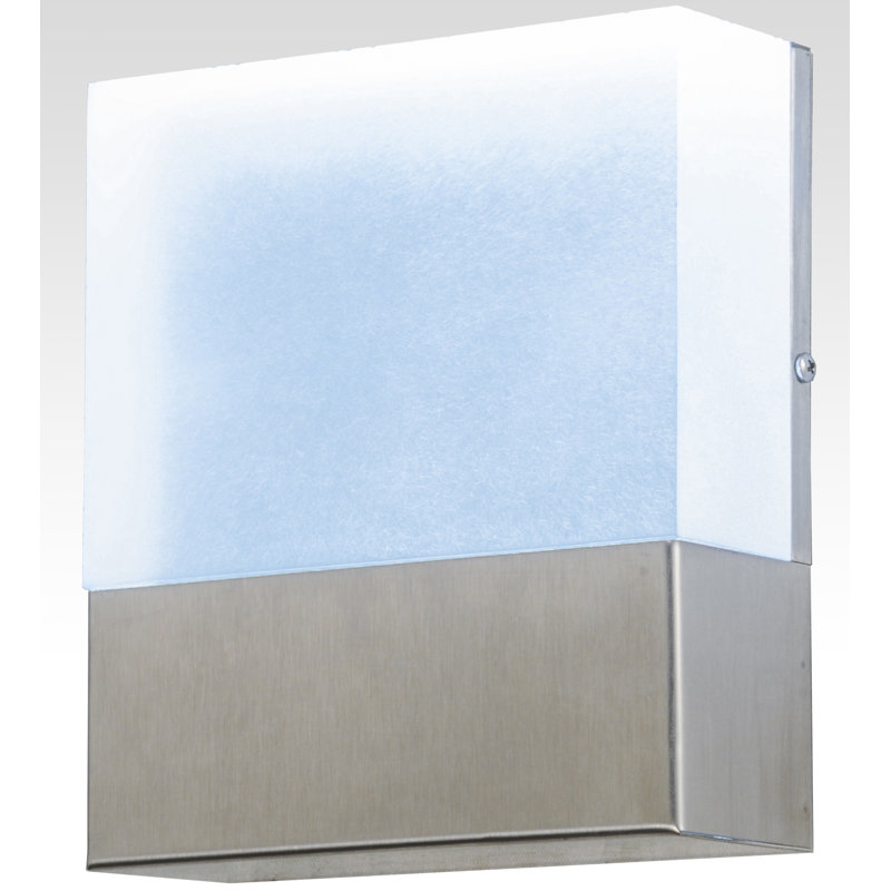 Moss Creek LED Flush Mounted Sconce