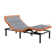 EE-5000P Adjustable Bed Frame With Pillow Tilt, Massagae, Wireless Control- 5000Series Queen