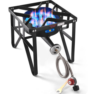ARC 1 - Burner Single Burner High Pressure Propane Turkey Fryer