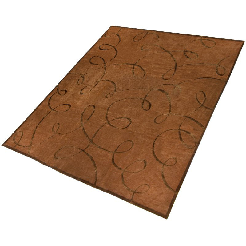 Waltz Oriental Area Rug, Rectangle 6' x 9'