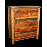 Commode 6 tiroirs split top Jorgensen