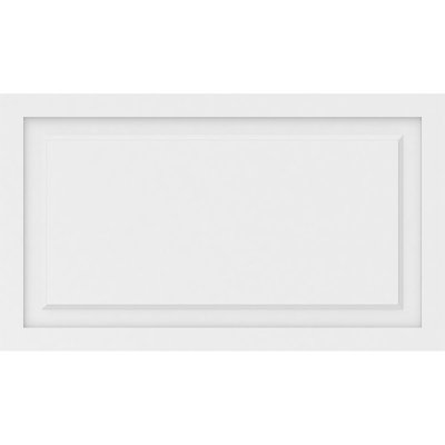 Harrison Raised Decorative Wall Panel