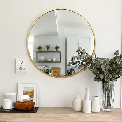 Miroir de salle de bain 16 po