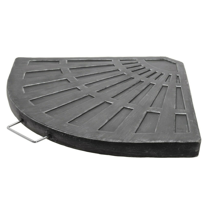 Whitlock Stone Free Standing Umbrella Base