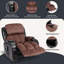 Fauteuil de massage chauffant