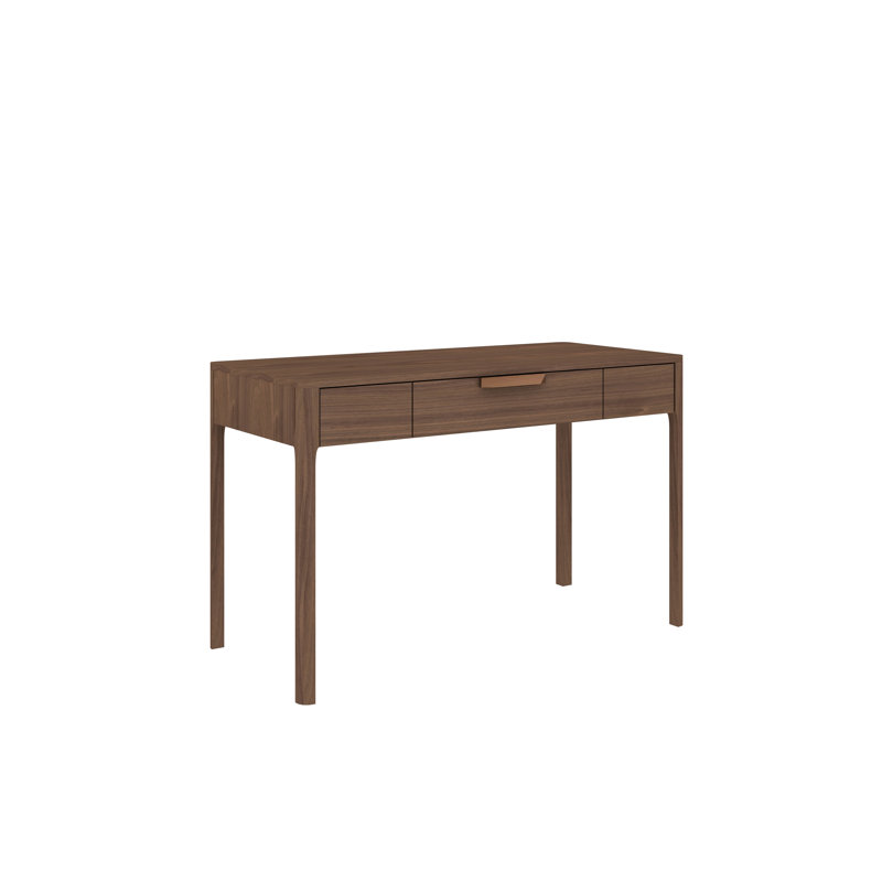 Amareona Solid Wood Writing Desk