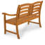 Izaguirre Wooden Garden Bench-48189587