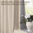Birglinde Faux Linen Textured Thermal 100% Blackout Curtains for Bedroom Living Room Rod Pocket/Ring Clips-698918109-693244530