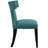 Modway Curve Fabric Dining Chair-101775499