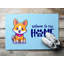 Non-Slip Outdoor Doormat-478064677