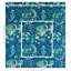 Majorelle Velvet Fabric-50800398