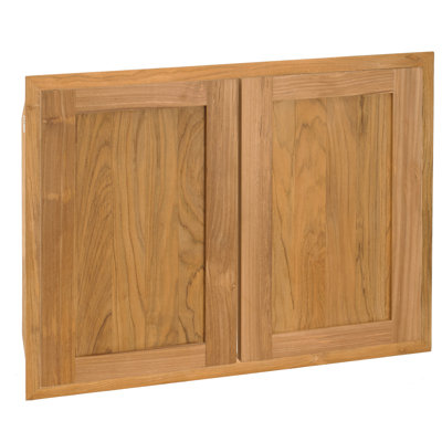 18.75'' Stainless Steel Drop-In Access Doors