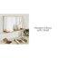 Miroir décoratif avec tablette Carlyssa-966565372-954569657