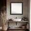 Miroir mural de salle de bain Attic-119569857-119569859