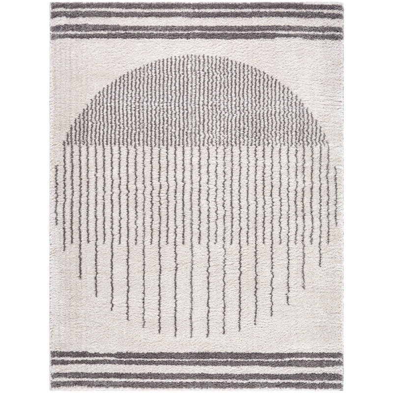 Tapis Zuhur, Tapis de couloir 2 pi x 2 pi 11 po