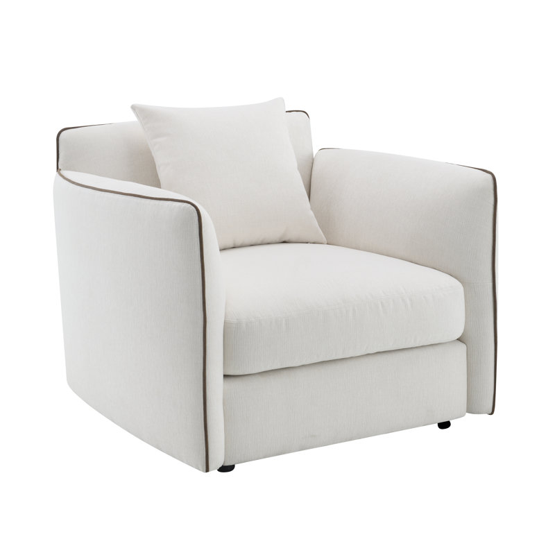 Chaise rembourrée Anson