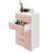 5 Drawer Storage Dresser Chest-39293546