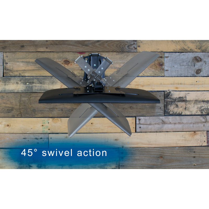 Flip Down Ceiling TV and Monitor Mount