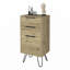 Commode 3 tiroirs Camarda