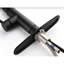 Touch Kitchen Faucet With Pull Down - Matte Black Design, Stainless Steel Constituted, 360 Rotating Spray For All-Around Sink Cleaning Protocol, Corrosion And Rust Feature, Easy Water Regulation-716437760