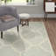Vick Geometric Wool Hand Woven Area Rug-20765136